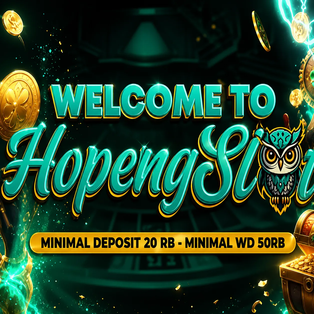 hopengslot APK MMORPG