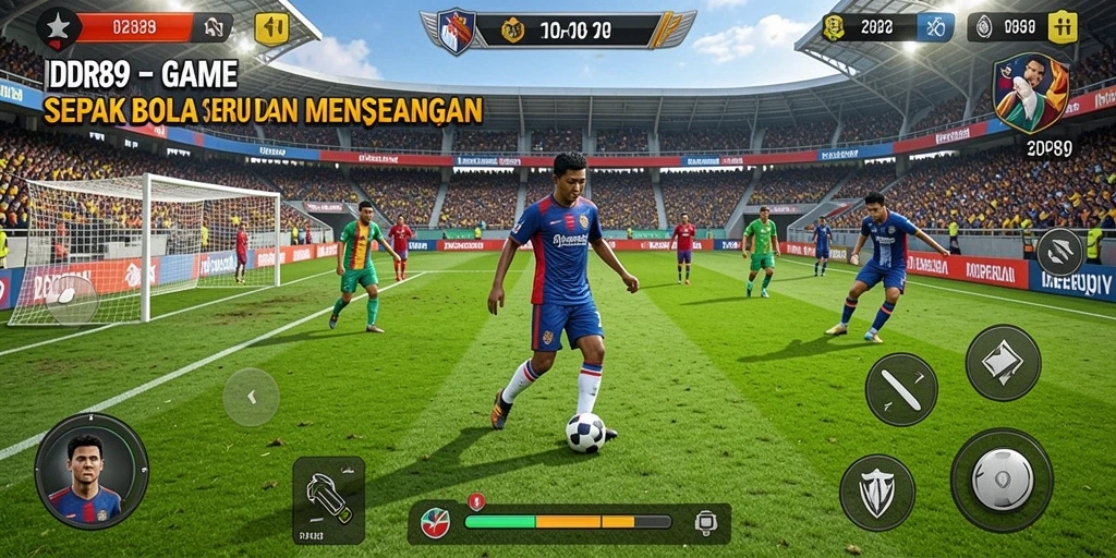 Tampilan gameplay <strong>IDR89</strong> yang menegangkan dan menarik.